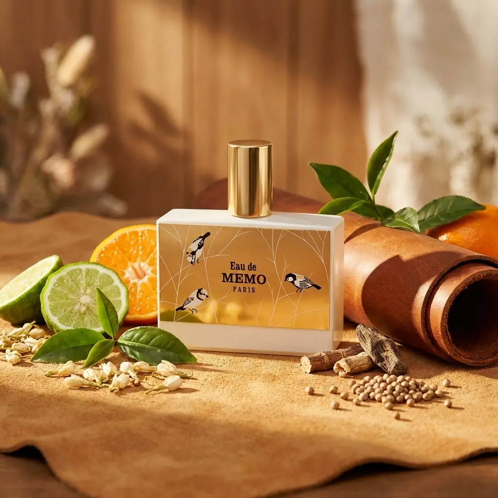 International Fragrances showcase 1