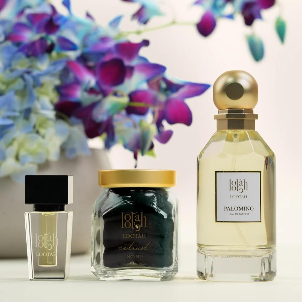Oriental Fragrances showcase 2