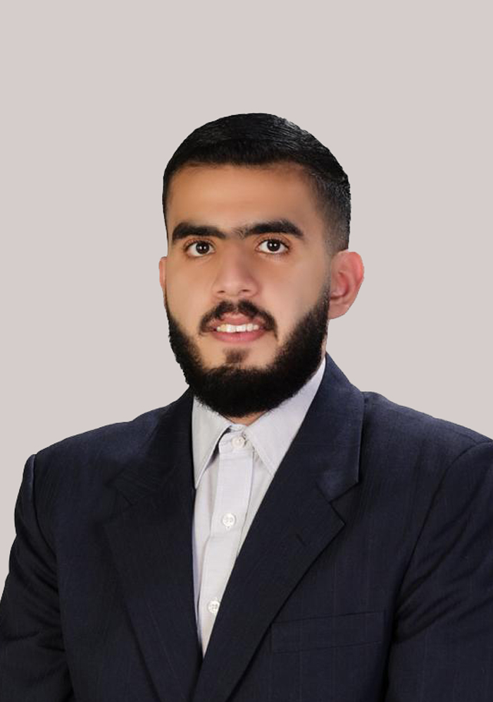 Hussain Basil - Digital Marketing Coordinator
